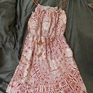 Mad Style mini dress size L/XL